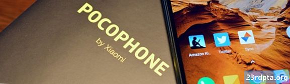 Ołów Poco wychodzi z Xiaomi wraz z uruchomieniem Pocophone F2 w pobliżu