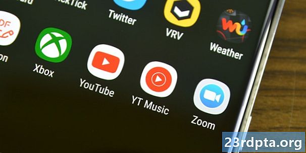 Atualização do YouTube Music: alternância contínua de músicas para vídeos musicais