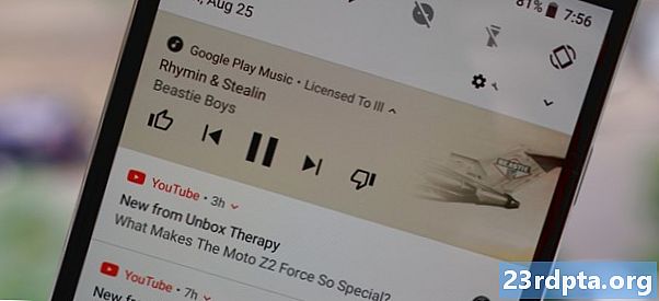 PSA: atsisiųsti „Google Play“ muzikos biblioteką yra košmaras