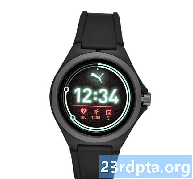 Pumas første smartwatch har Wear OS og anstændige specifikationer, men markedet er overfyldt