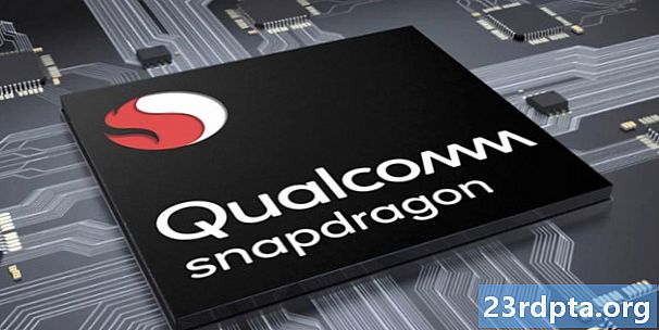 Qualcomm Snapdragon 712 er egentlig en 710, men med noen små oppgraderinger