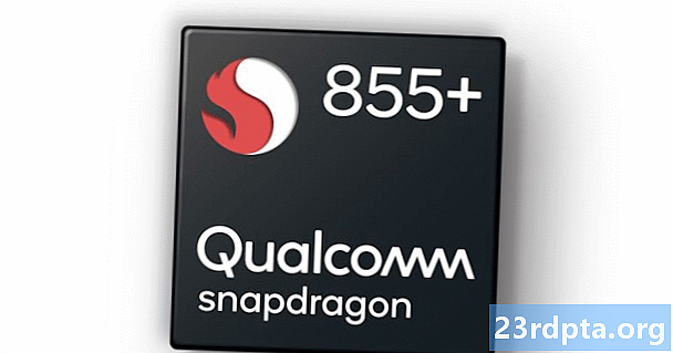 A Qualcomm Snapdragon 855 Plus bejelentette