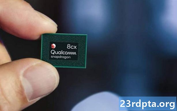 Qualcomm Snapdragon 8cx 5G tuo uuden sukupolven verkot kannettavien tietokoneiden markkinoille