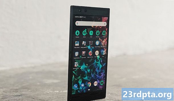 Razer Phone 2 får prisfald for at ledsage opdatering af Android Pie