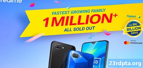Продаж Realme 2 перевищує 2 мільйони одиниць через чотири місяці після запуску