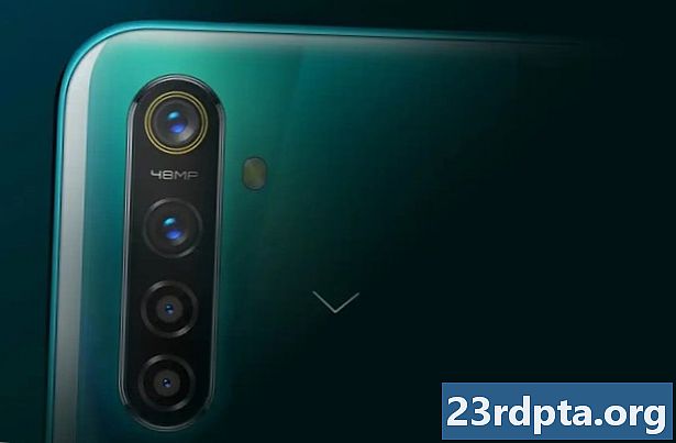 Realme 5 "सीरीज़" इस महीने लॉन्च कर रहा है मैक्रो कैमरा