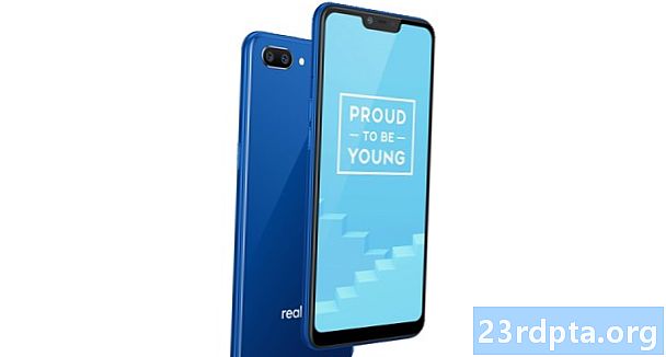 Realme C1 (2019) نے ہندوستان کے لئے اعلان کیا