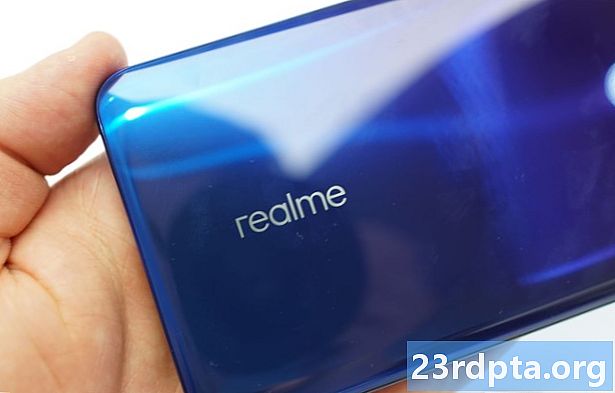 Tinutukso ng Realme ang isang 64MP na smartphone - Balita