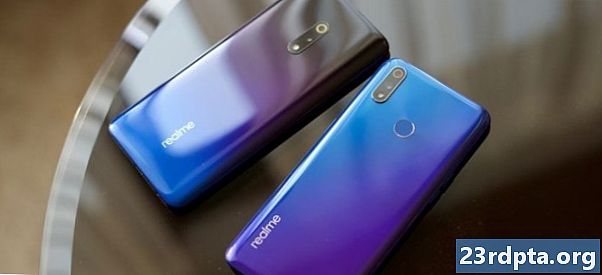 Realme sẽ ra mắt điện thoại thông minh 5G vào năm 2019: thiết lập để mang trên Mi Mix 3 5G? - Tin TứC