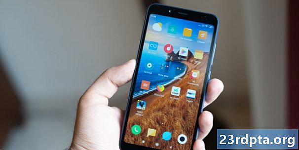 Redmi 7Aハンズオン：Xiaomiのインドでの支配的な運営を継続しますか？