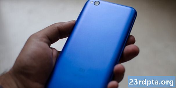 Redmi Go-intryck: Här får du en $ 65-smartphone