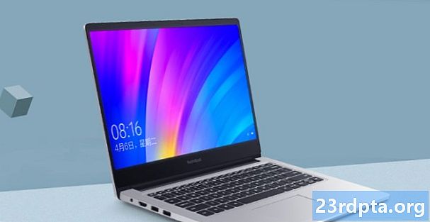 RedmiBook 14 anunció: ¿Cuánto portátil obtienes por $ 580?