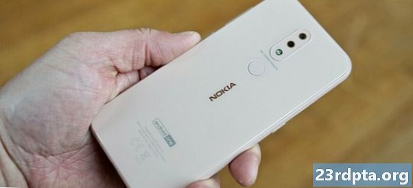 Звіт: вершини Nokia для оновлень Android, але хто ще виділяється? - Новини