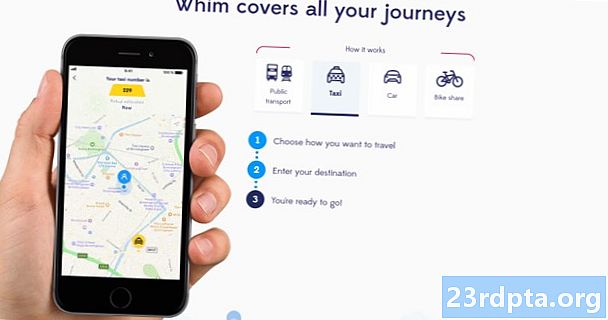 Dịch vụ chia sẻ đi xe Whim sắp ra mắt tại Mỹ, Uber có nên coi chừng?
