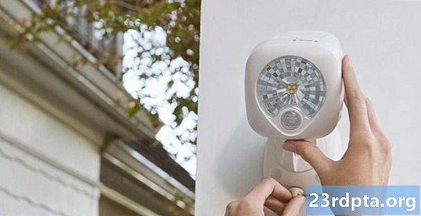 Ring revela nuevas luces inteligentes y un nuevo timbre de video hecho para inquilinos