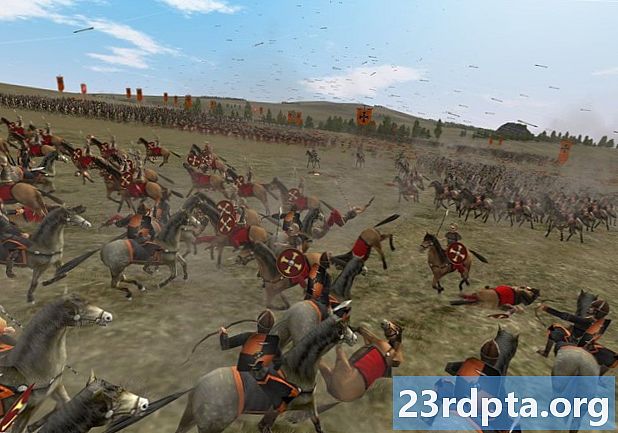 Rome: Total War - Invasion des barbares bientôt sur Android