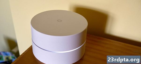 По слухам, система «Nest Wi-Fi» может превратить Assistant в сетчатые узлы - Новости