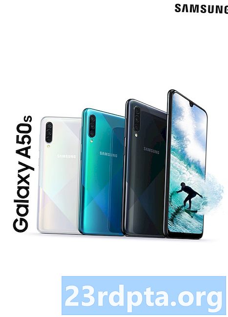 SamsungがGalaxy A50s、Galaxy A30sを発表（更新：インドで利用可能になりました）
