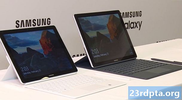 Samsung ilmoittaa Galaxy Book S: stä