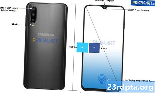 Samsung conferma il difetto dell'impronta digitale Galaxy S10, patch in arrivo