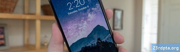 Samsung zou Apple kunnen straffen voor het niet kopen van voldoende iPhone-schermen