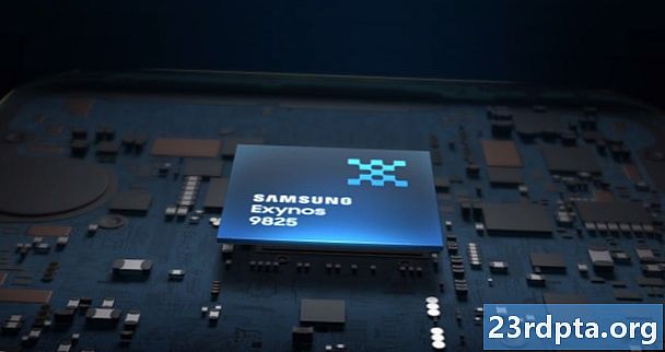Samsung Exynos 9825 показал: Samsung берет Snapdragon 855 Plus