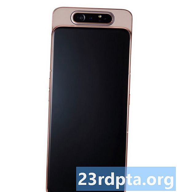 Samsung Galaxy A80: Prix et date de sortie