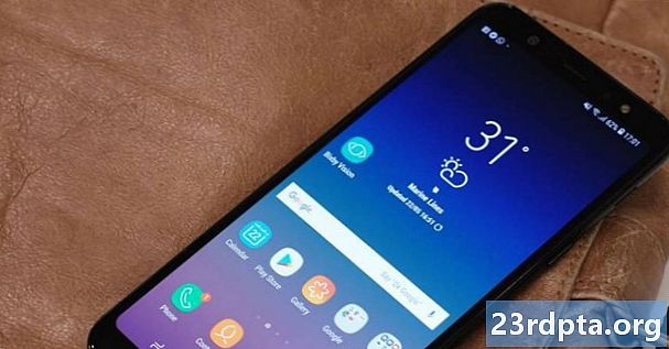 Samsung Galaxy A90 "notchless infinity screen" võib olla hüpikaknaga - Uudised