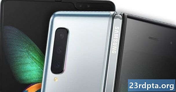 Specificaties van Samsung Galaxy Fold: het opvouwbare van Samsung is formidabel