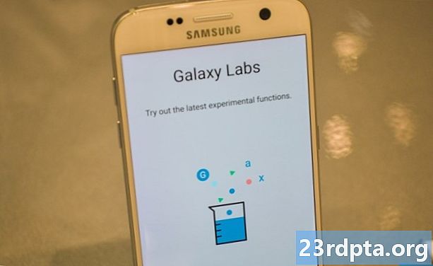 Samsung Galaxy Labs: Hva det er og hvordan du kan prøve det ut selv