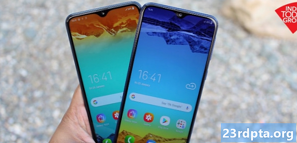 Samsung Galaxy M10 i Galaxy M20 van anunciar: rivalitzaran amb Xiaomi? - Notícies