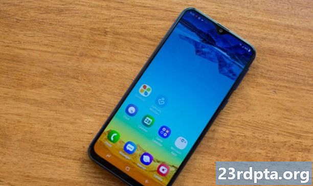 Revisão do Samsung Galaxy M20: Finalmente, uma ameaça credível para a Xiaomi - Notícia