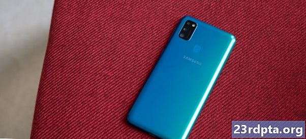Samsung Galaxy M30s anmeldelse: Swing and miss