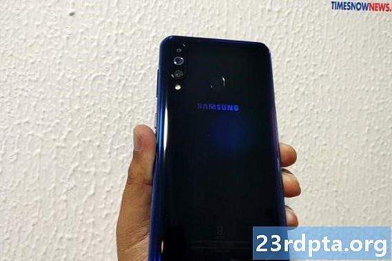 Samsung Galaxy M40 gegen Xiaomi Redmi Note 7 Pro: Samsung wehrt sich