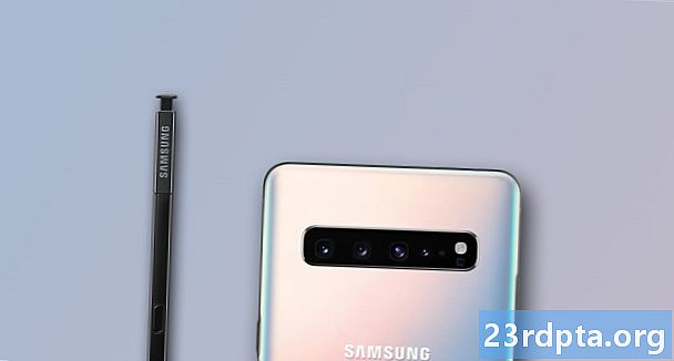 Samsung Galaxy Note 10 môže preskočiť konektor pre slúchadlá - Správy