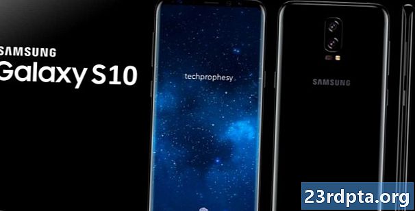 Samsung Galaxy S10 prix, date de sortie, disponibilité - Nouvelles