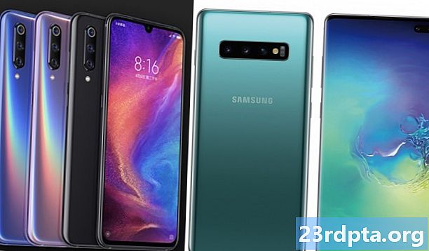 Samsung Galaxy S10 / Plus vs Galaxy Note 9: Battle of the 6-inchers
