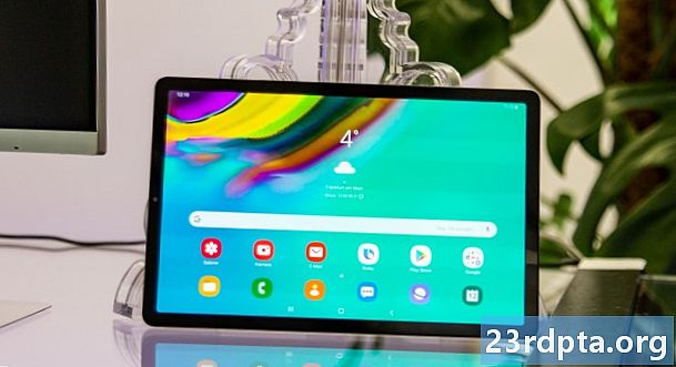Samsung Galaxy Tab S5e zum Anfassen: Das beste Android-Tablet?