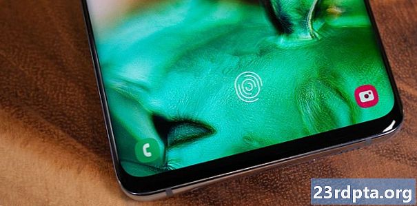 Samsung sta riparando il difetto del Galaxy S10 che consente a qualsiasi impronta digitale di sbloccare il telefono