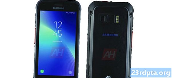 Spoločnosť Samsung môže priniesť späť aktívnu radu smartfónov - Správy