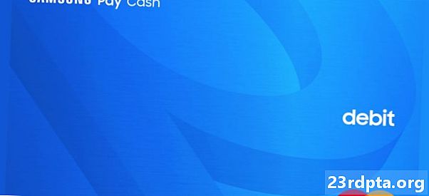 Samsung Pay Cash kan hjælpe dig med at kontrollere udgifter