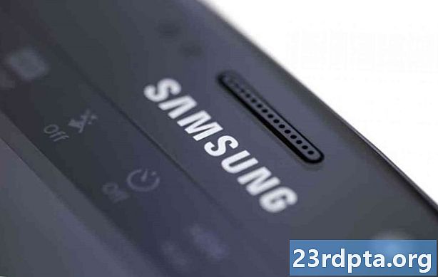 Samsung rumores de estar trabalhando em um segundo alto-falante inteligente