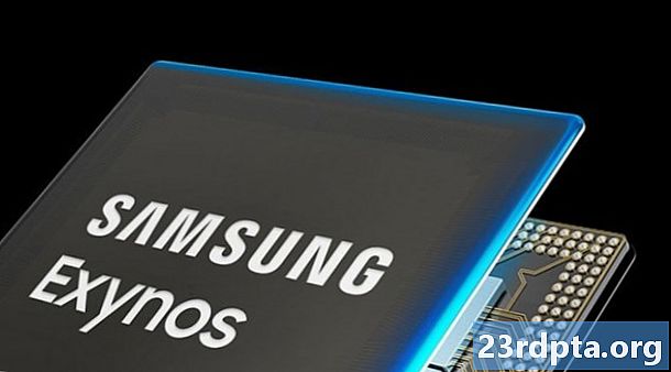 تغلق شركة Samsung قسم وحدة المعالجة المركزية المخصصة في الولايات المتحدة