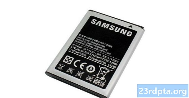 Los teléfonos inteligentes Samsung con baterías de estado sólido podrían lanzarse en los próximos dos años - Noticias