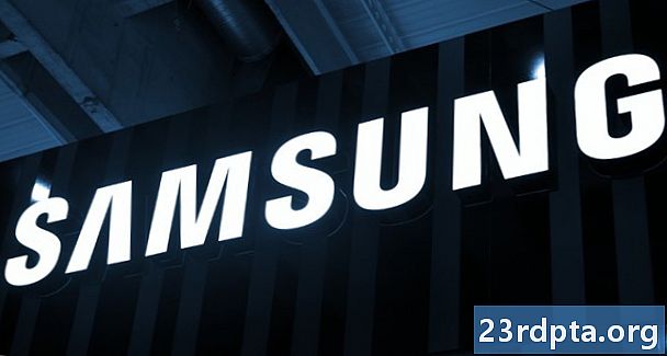 Galaxy S10の発売に間に合うようにサムスンの店舗がモールにオープン