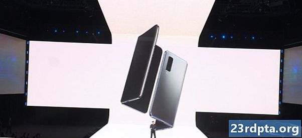 Samsungs fällningstest visar att Galaxy Folds gångjärn är klickare än väntat