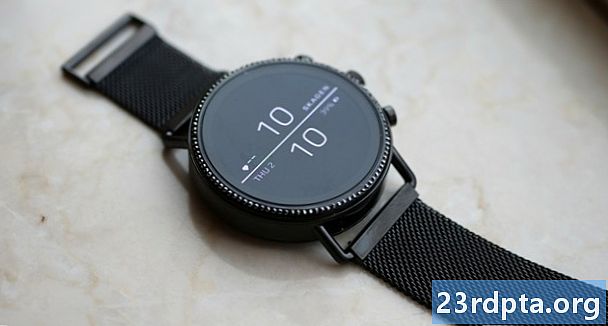 Skagen, Fossil svela nuovi smartwatch ibridi, un nuovo design sfarzoso per Skagen Falster 2 - Notizia