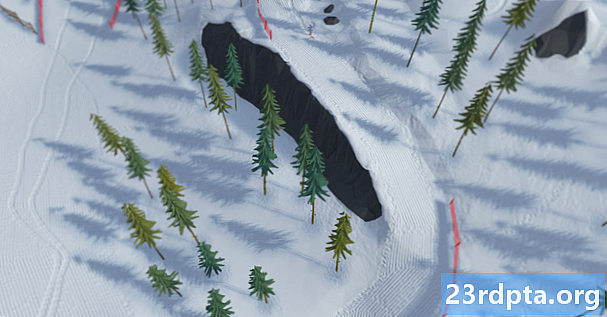 Lyžařská hra Grand Mountain Adventure je nyní k dispozici - Zprávy