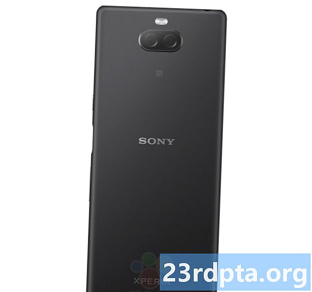 „Sony Xperia XA3“, matyt, yra labai aukštas (Atnaujinimas: dar aukštesnis „Plus“ modelis?)
