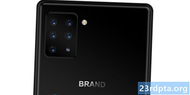 Sony 6 arka kamera ile telefonda çalışmakta olduğunu söyledi (Güncelleme: Daha fazla bilgi)